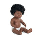 Realistic Montessori Doll - Hispanic Girl